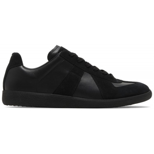 Maison Margiela Replica Low Black