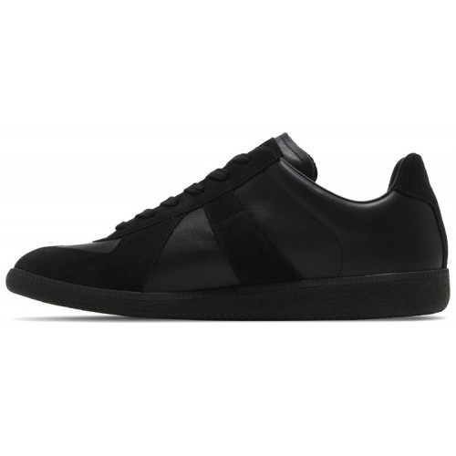 Maison Margiela Replica Low Black