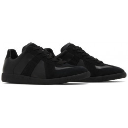 Maison Margiela Replica Low Black