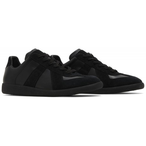Maison Margiela Replica Low Black