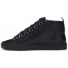 Кроссовки Balenciaga Arena High Shiny Black