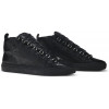 Кроссовки Balenciaga Arena High Shiny Black