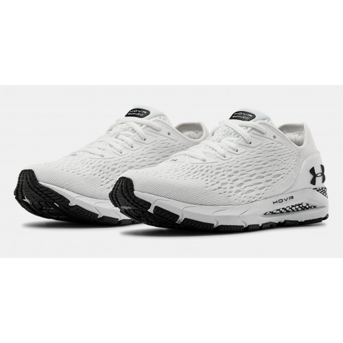 Under Armour HOVR Sonic 3 White Black