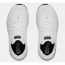Under Armour HOVR Sonic 3 White Black