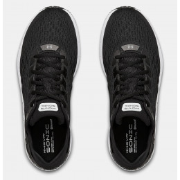 Under Armour HOVR Sonic 3 Black White