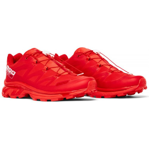 Кроссовки Salomon XT-6 10 Year Anniversary Ultra Red