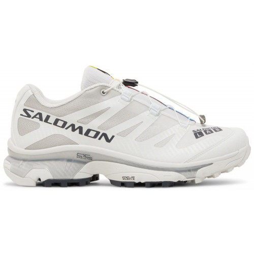 Кроссовки Salomon XT-4 OG White Ebony