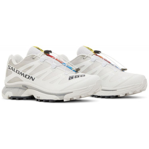 Кроссовки Salomon XT-4 OG White Ebony