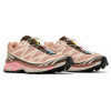 Salomon XT-6 Mahogany Rose Earth Brown