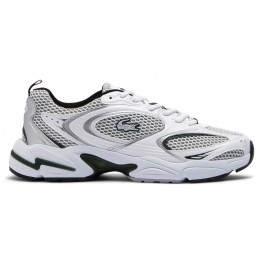Кроссовки мужские Lacoste Storm 96 2K White Silver