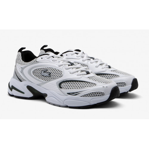 Кроссовки мужские Lacoste Storm 96 2K White Silver