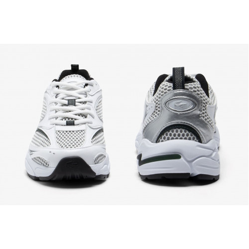 Кроссовки мужские Lacoste Storm 96 2K White Silver