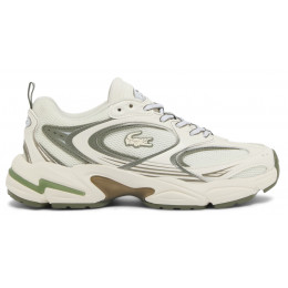 Кроссовки мужские Lacoste Storm 96 2K Off-White Khaki