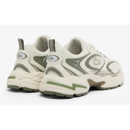 Кроссовки мужские Lacoste Storm 96 2K Off-White Khaki