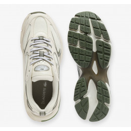 Кроссовки мужские Lacoste Storm 96 2K Off-White Khaki