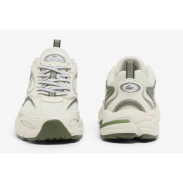 Кроссовки мужские Lacoste Storm 96 2K Off-White Khaki