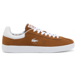 Lacoste Baseshot Suede Brown