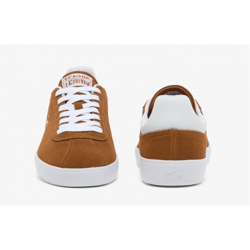Lacoste Baseshot Suede Brown