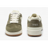 Lacoste Lineshot Suede оливковые