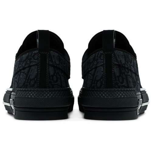 Dior B23 Low Oblique Black