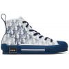 Кеды Dior B23 High Blue White
