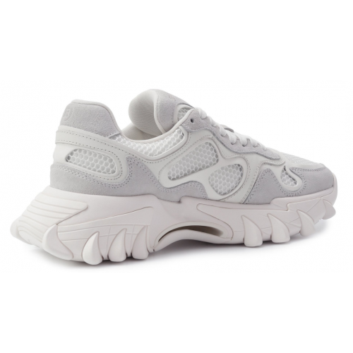 Кроссовки Balmain B-East белые