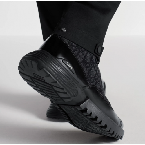 Ботинки Dior Combat Ankle мужские