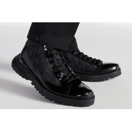 Ботинки Dior Combat Ankle мужские