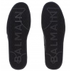 Кеды Balmain B-COURT Logo Detail Calfskin