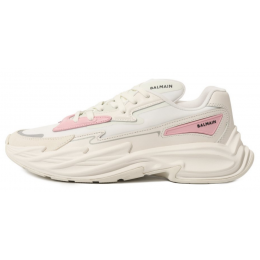 Кроссовки Balmain Run-Row Pastel