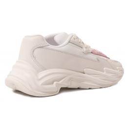 Кроссовки Balmain Run-Row Pastel