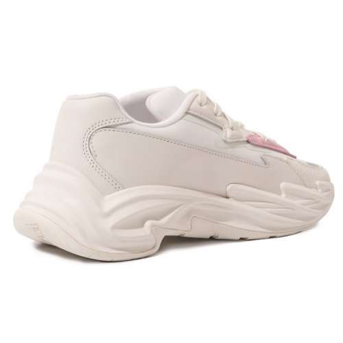 Кроссовки Balmain Run-Row Pastel