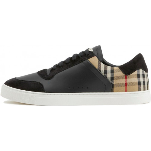 Кроссовки мужские Burberry x Balmain Check