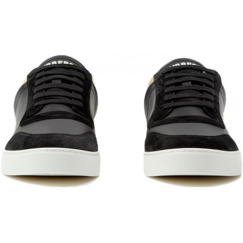 Кроссовки мужские Burberry x Balmain Check