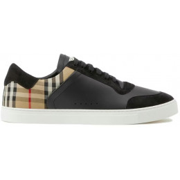 Кроссовки мужские Burberry x Balmain Check