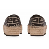Эспадрильи BALMAIN Monogram Nature женские