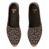 Эспадрильи BALMAIN Monogram Nature женские