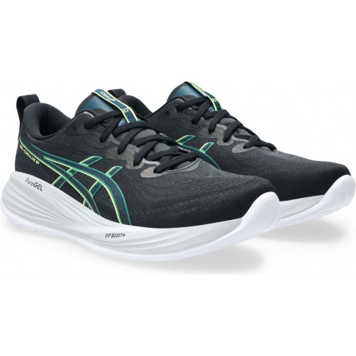 Asics Gel-Cumulus 27 TR Lucid Yellow черные