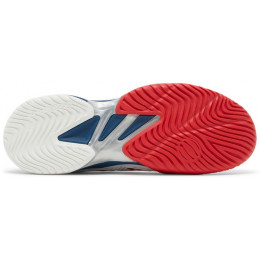 Asics Court FF 2 Novak Mako белые