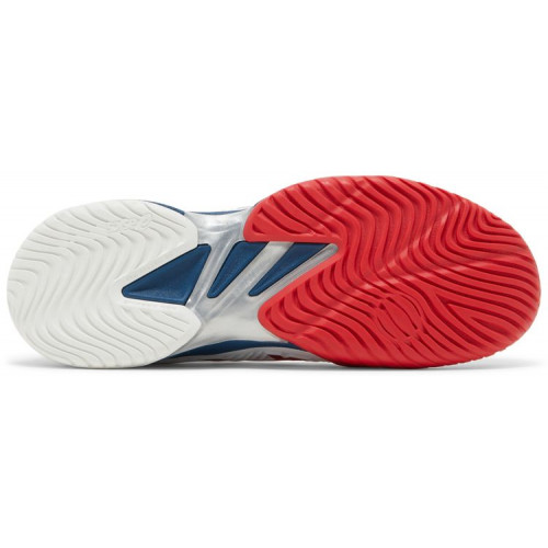 Asics Court FF 2 Novak Mako белые