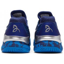 Asics Court FF Novak Print Camo синие