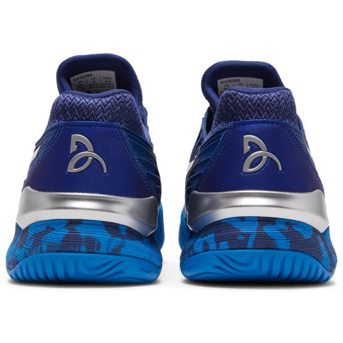 Asics Court FF Novak Print Camo синие