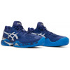 Asics Court FF Novak Print Camo синие