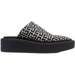 Мюли Balmain Mule Classic Logo