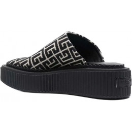 Мюли Balmain Mule Classic Logo