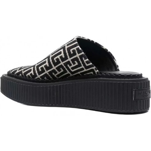 Мюли Balmain Mule Classic Logo