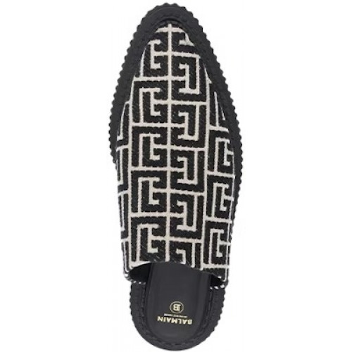 Мюли Balmain Mule Classic Logo