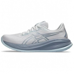 Asics Gel-Cumulus 26 бело-голубые