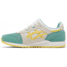 Asics Gel Lyte 3 OG Colored Toe Pack Sage