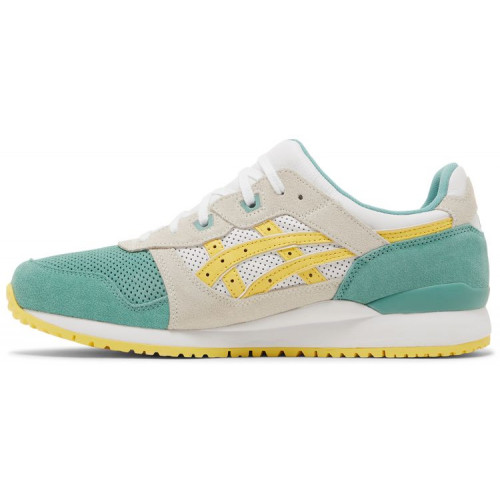 Asics Gel Lyte 3 OG Colored Toe Pack Sage